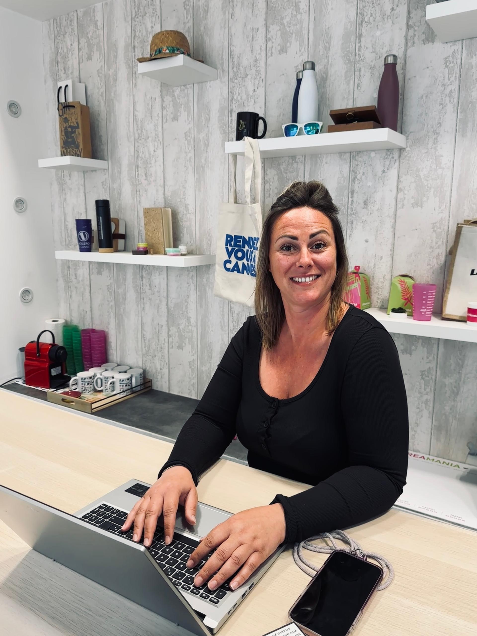 Suzy - International contact at Riccobono Group